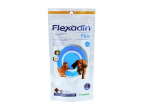 Flexadin Plus 90tbl pro malé psy a kočky