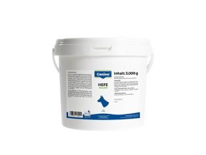Canina Enzym Hefe plv 3000g
