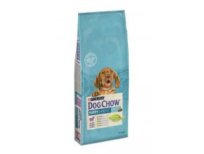 Purina Dog Chow Puppy Lamb&Rice 14kg