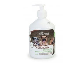 NATURECA Chondromix Natural Dog 500ml