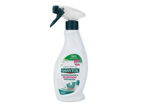 SANYTOL dezodorační/dezinf. přípravek na tkaniny 500ml