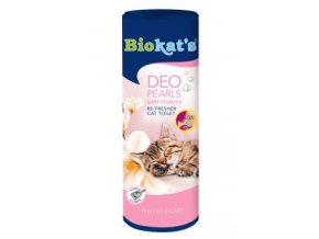 Gimborn osvěžovač WC vanila dream 700g