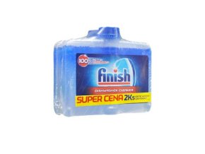 Čistič pro myčky FINISH 2x250ml