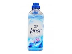 Aviváž LENOR Spring modrá 930ml