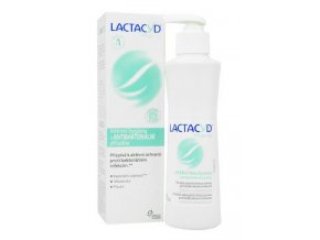 Lactacyd femina emulze Antibak 250ml pumpa