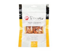 Perrito Chicken Chunkies pro kočky a malé psy 100g