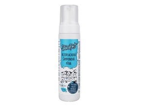 BIOPET bezoplachový šampon/pěna 200ml