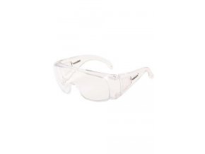 Brýle ochranné, polykarbonátové