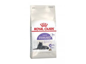 Royal Canin Feline Sterilised 7+ 1,5kg