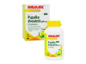 Pupalka dvouletá 500mg s vit E PLUS tob 90 Walmark