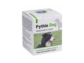 Pythie Dog Veterinární mast 50ml