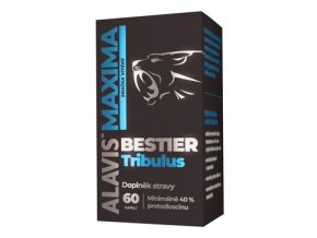 Alavis MAXIMA Bestier Tribulus 60cps