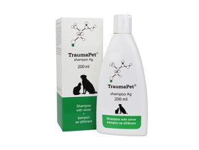 TraumaPet shampoo Ag 200ml