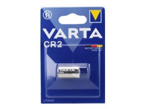 VARTA Baterie Professional CR2 Photo 1 ks