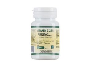 Vitamin C Roboran 25 plv 100g