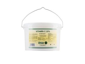 Vitamin C Roboran 25 plv 5kg