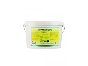 Vitamin C Roboran 25 plv 5kg