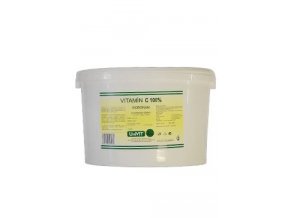 Vitamin C Roboran 100 plv 10kg kyblík