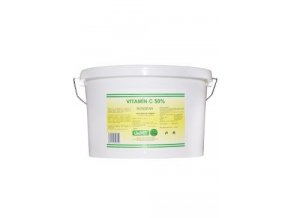 Vitamin C Roboran 50 plv 10kg kyblík