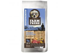 topstein farm fresh venison potato 20 kg