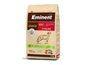 Eminent Grain Free Adult 2kg