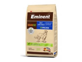 Eminent Grain Free Adult Large Breed 2kg