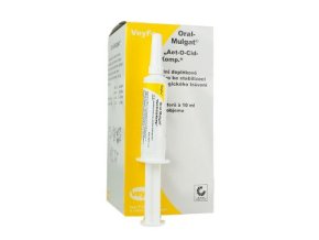 Oral Mulgat 10x10ml