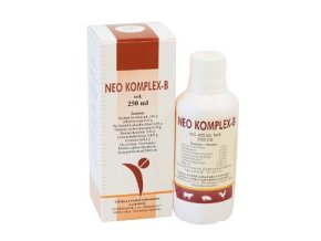 Neo komplex-B sol 250ml