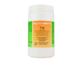 Multivitamín PG plv sol 1000g a.u.v.