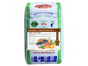 vyr 249 Pytel Salmon Holistic 12 kg 1 x