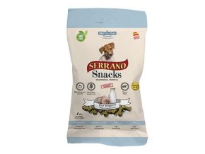 Serrano Snack for Puppies 100g