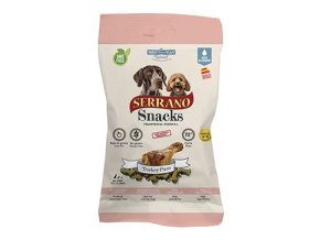 Serrano Snack for Dog-Turkey 100g