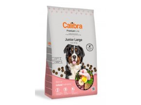 Calibra Dog Premium Line Junior Large 3kg