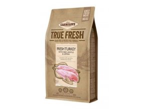 Carnilove dog True Fresh Turkey Adult 1,4 kg