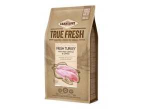 Carnilove dog True Fresh Turkey Adult 4 kg