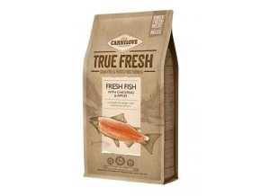 Carnilove dog True Fresh Fish Adult 4 Kg