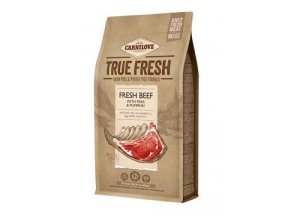 Carnilove dog True Fresh Beef Adult 1,4 kg