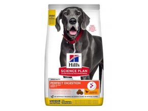 Hill's Can.Dry SP Perfect Digestion Large Breed 14kg