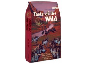 Taste of The Wild Southwest Canyon 12,2kg+Doprava zdarma+Kupón