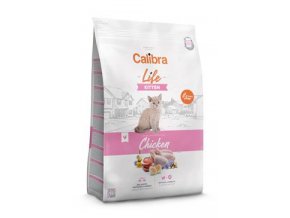 Calibra Cat Life Kitten Chicken 6kg