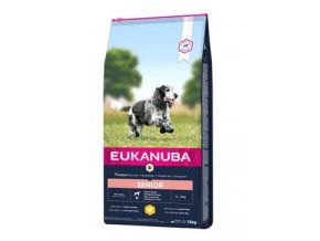 Eukanuba Dog Senior Medium 15kg