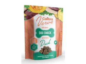 Calibra Dog Verve Semi-Moist Snack Fresh Duck 150g