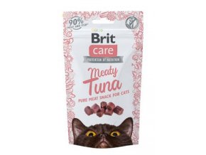 Brit Care Cat Snack Meaty Tuna 50g