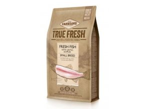 Carnilove Dog True Fresh Fish Adult Small Breed 1,4 kg