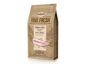 Carnilove Dog True Fresh Fish Adult Small Breed 4 kg