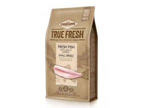 Carnilove DogTrue Fresh Fish Adult Small Breed 11,4 kg