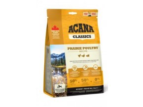 Acana Dog Prairie Poultry Classics 2kg NEW