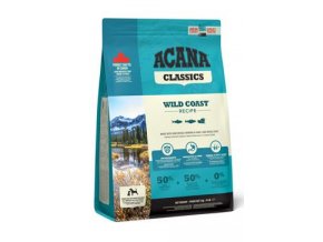 Acana Dog Wild Coast Classics 2kg NEW