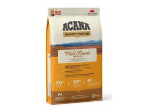 Acana Dog Wild Prairie 11,4 kg NEW