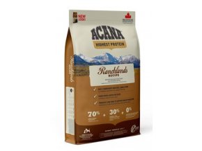 Acana Dog Ranchlands 6kg NEW